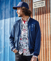 HYSTERIC GLAMOUR | BLACK PARADICE pt JP(ブルゾン)