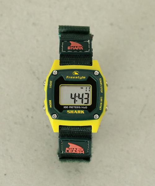 Freestyle（フリースタイル）の「＜FREESTYLE＞SHARK LEASH MINI/ｳｫｯﾁ（アナログ腕時計）」 WEAR