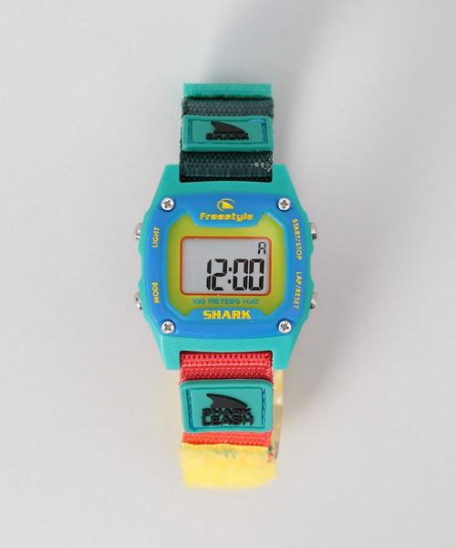 Freestyle（フリースタイル）の「＜FREESTYLE＞SHARK LEASH MINI/ｳｫｯﾁ（アナログ腕時計）」 WEAR