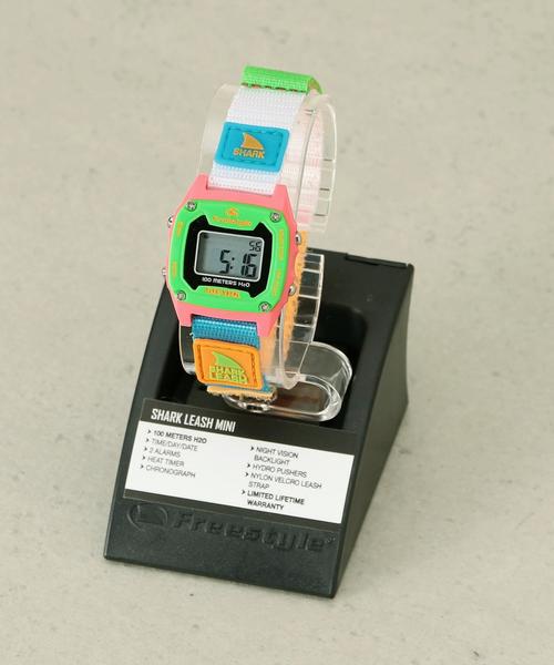Freestyle（フリースタイル）の「＜FREESTYLE＞SHARK LEASH MINI/ｳｫｯﾁ（アナログ腕時計）」 WEAR
