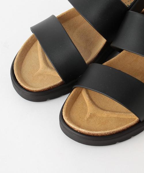 HENRY&HENRY（ヘンリーアンドヘンリー）の「HENRY&HENRYベルトサンダル/HENRY&/H BLT SANDL◆（サンダル・レディース・ブラック/ホワイト・36/37/38）」の7枚目の写真