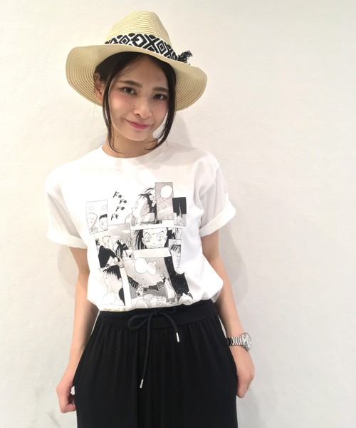 【未開封】teto Tシャツ BAIHARU 岡崎京子 Lサイズ 2025年最新】BAIHARUの人気アイテム - メルカリ