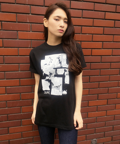 【未開封】teto Tシャツ BAIHARU 岡崎京子 Lサイズ 未開封】teto Tシャツ BAIHARU 岡崎京子 Lサイズ - メルカリ