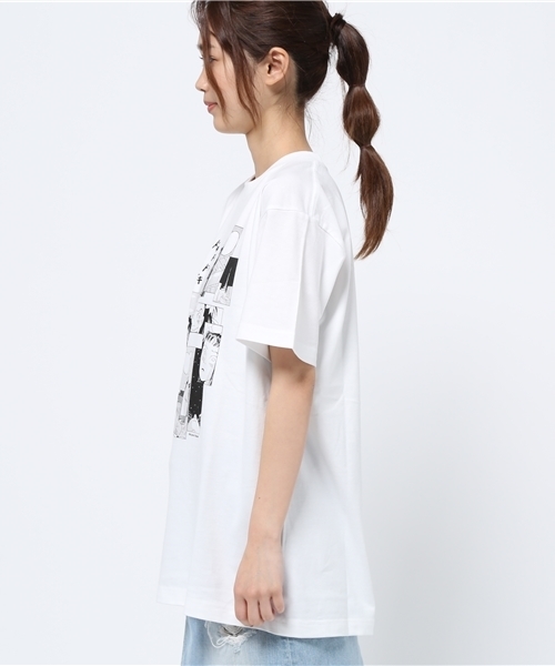 【未開封】teto Tシャツ BAIHARU 岡崎京子 Lサイズ 未開封】teto Tシャツ BAIHARU 岡崎京子 Lサイズ - メルカリ