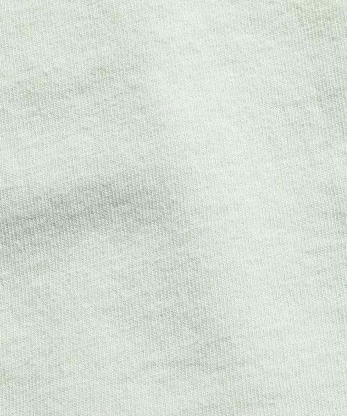 MHL.（エムエイチエル）の「＜MHL.＞17 1POC LOGO TEE/Tシャツ◆（Tシャツ/カットソー・メンズ・ホワイト/ブラック/ライム・LARGE/MEDIUM/SMALL）」の5枚目の写真