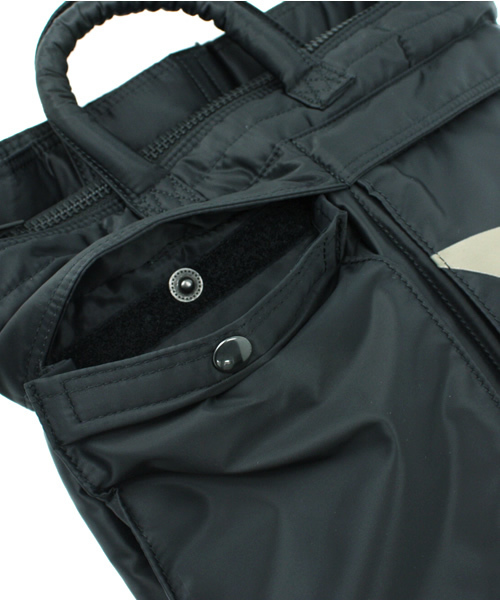 OVER THE STRiPES×PORTER / 別注 ミニヘルメットバッグ BEAMS（ビームス）の「OVER THE STRiPES×PORTER / 別注 ミニヘルメット