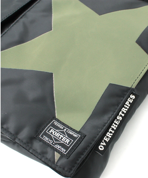 BEAMS（ビームス）の「OVER THE STRiPES×PORTER / 別注 ミニヘルメット