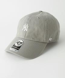'47 | [フォーティーセブンブランド]SC 47 YANKEES MINILOGO キャップ(キャップ)