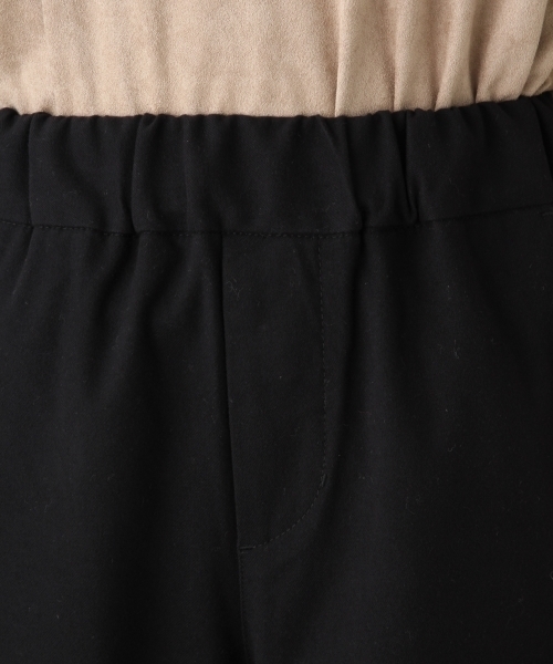 LEPSIM（レプシィム）の「イージーテーパードパンツ　735835（その他パンツ・レディース・ブラック/アイボリー/グレー/ネイビー・MEDIUM/LARGE）」の9枚目の写真