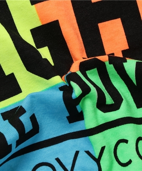 GROOVY COLORS（グルービーカラーズ）の「ＦＩＧＨＴ　ＴＨＥ　ＰＯＷＥＲ　ＢＩＧ　Ｔシャツ（Tシャツ/カットソー・キッズ・ホワイト/グレー・130/120/140/90/100/110）」の5枚目の写真