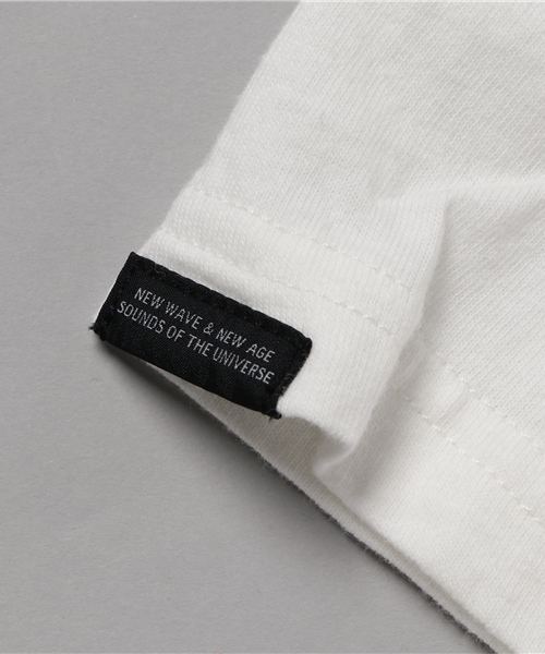 GROOVY COLORS（グルービーカラーズ）の「ＦＩＧＨＴ　ＴＨＥ　ＰＯＷＥＲ　ＢＩＧ　Ｔシャツ（Tシャツ/カットソー・キッズ・ホワイト/グレー・130/120/140/90/100/110）」の7枚目の写真