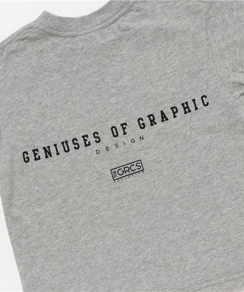 GROOVY COLORS（グルービーカラーズ）の「ＦＩＧＨＴ　ＴＨＥ　ＰＯＷＥＲ　ＢＩＧ　Ｔシャツ（Tシャツ/カットソー・キッズ・ホワイト/グレー・130/120/140/90/100/110）」の8枚目の写真