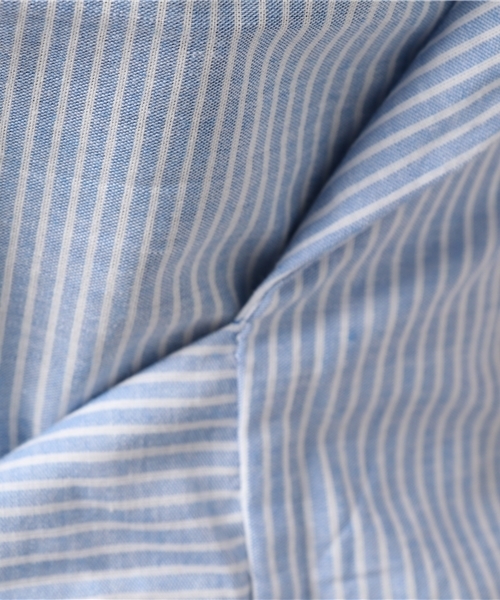 Heather（ヘザー）の「イソザイ＊マエリボントップス　759632（Tシャツ/カットソー・レディース・ブルー系その他/ブラック/ピンク系その他・FREE）」の9枚目の写真