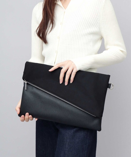 セール】2WAY 切り替え クラッチバッグ・ショルダーバッグ 冠婚葬祭