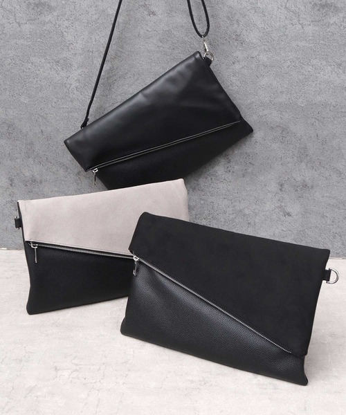 セール】2WAY 切り替え クラッチバッグ・ショルダーバッグ 冠婚葬祭