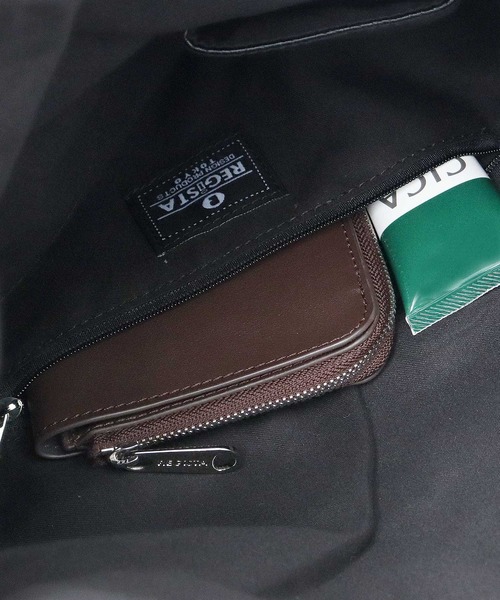 REGiSTA(レジスタ)の「2WAY 切り替え クラッチバッグ・ショルダーバッグ 冠婚葬祭(クラッチバッグ・メンズ・ベージュ/ブラック/グレー/ネイビー/ブラック系その他・FREE)」の20枚目の写真