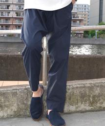 SHIPS JET BLUE | SHIPS JET BLUE: T/C タックイージーパンツ■(その他パンツ)