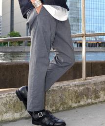 SHIPS JET BLUE | SHIPS JET BLUE: T/C タックイージーパンツ■(その他パンツ)