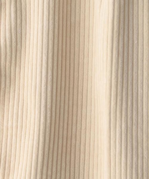 Steven Alan(スティーブンアラン)の「<Steven Alan> 5WALE CORD SUPER BAGGY TAPERED PANTS/パンツ ◆(その他パンツ・メンズ・オフホワイト/ブラック/ブラウン/ダークグレー・MEDIUM/X-LARGE/SMALL/LARGE)」の12枚目の写真