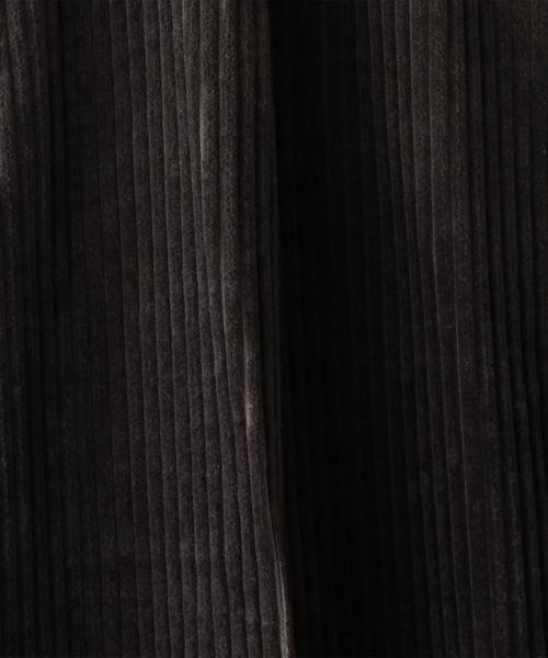 Steven Alan(スティーブンアラン)の「<Steven Alan> 5WALE CORD SUPER BAGGY TAPERED PANTS/パンツ ◆(その他パンツ・メンズ・オフホワイト/ブラック/ブラウン/ダークグレー・MEDIUM/X-LARGE/SMALL/LARGE)」の15枚目の写真