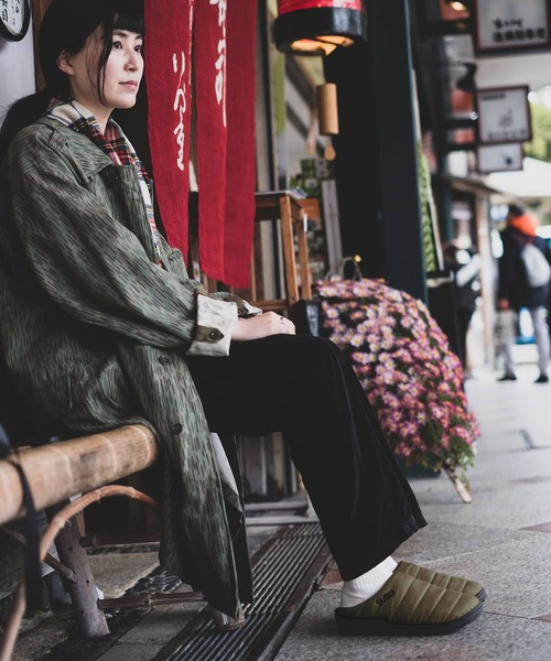 SUBU Permanent Collection 2025 ORIGINALS F-LINE スブ パーマネント