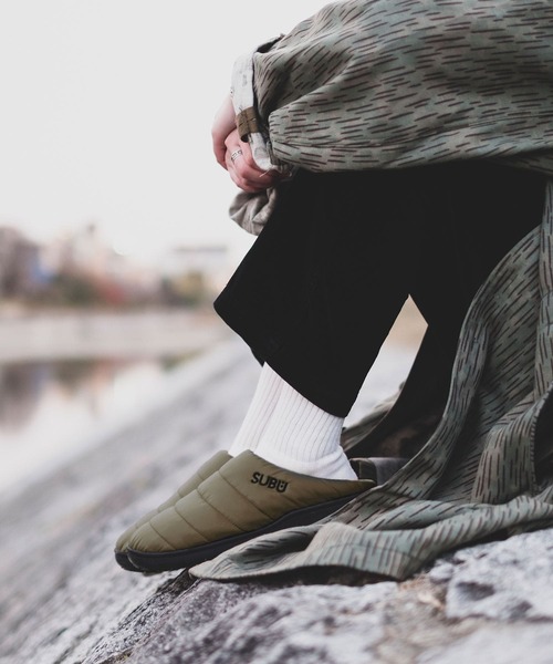 SUBU Permanent Collection 2025 ORIGINALS F-LINE スブ パーマネント