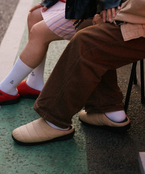 SUBU Permanent Collection 2025 ORIGINALS F-LINE スブ パーマネント