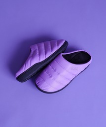 SUBU（スブ）の「SUBU ORIGINALS F-LINE スブ オリジナルズ エフライン ウィンター サンダル モックシューズ 2026（サンダル）」