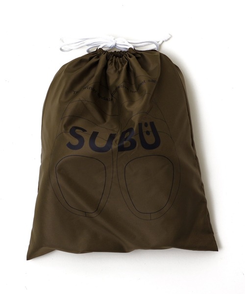 SUBU（スブ）の「SUBU Permanent Collection 2025 ORIGINALS F-LINE スブ パーマネント コレクション モックシューズ サボ ダウン クロッグサンダル（サンダル・レディース・グレー/ブラック/カーキ/レッド/ドット/カモフラージュ/ベージュ/グリーン/スモークグレー/オレンジ/ダークブラウン/ブラウン系その他・L/M/XL/S）」の21枚目の写真