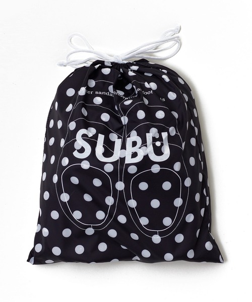 SUBU（スブ）の「SUBU Permanent Collection 2025 ORIGINALS F-LINE スブ パーマネント コレクション モックシューズ サボ ダウン クロッグサンダル（サンダル・レディース・グレー/ブラック/カーキ/レッド/ドット/カモフラージュ/ベージュ/グリーン/スモークグレー/オレンジ/ダークブラウン/ブラウン系その他・L/M/XL/S）」の14枚目の写真