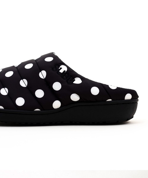 SUBU（スブ）の「SUBU Permanent Collection 2025 ORIGINALS F-LINE スブ パーマネント コレクション モックシューズ サボ ダウン クロッグサンダル（サンダル・レディース・グレー/ブラック/カーキ/レッド/ドット/カモフラージュ/ベージュ/グリーン/スモークグレー/オレンジ/ダークブラウン/ブラウン系その他・L/M/XL/S）」の20枚目の写真