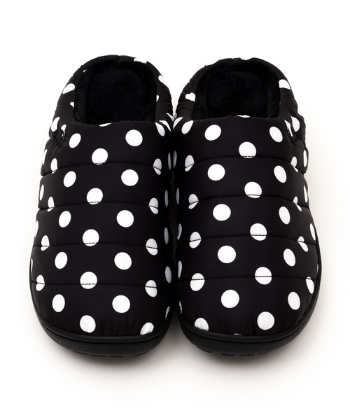 SUBU（スブ）の「SUBU Permanent Collection 2025 ORIGINALS F-LINE スブ パーマネント コレクション モックシューズ サボ ダウン クロッグサンダル（サンダル・レディース・グレー/ブラック/カーキ/レッド/ドット/カモフラージュ/ベージュ/グリーン/スモークグレー/オレンジ/ダークブラウン/ブラウン系その他・L/M/XL/S）」の18枚目の写真