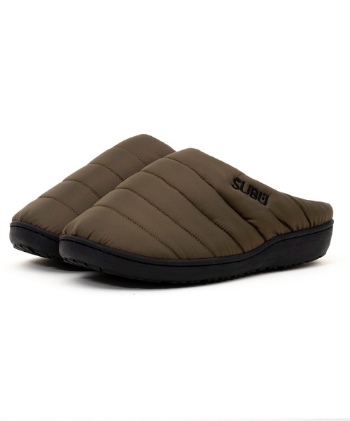 SUBU Permanent Collection 2025 ORIGINALS F-LINE スブ