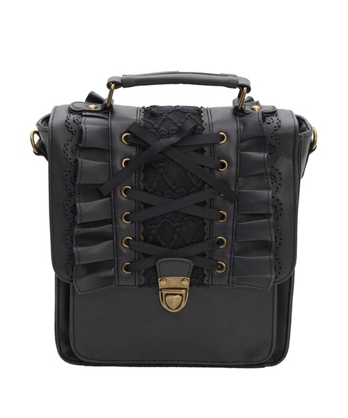 axes femme POETIQUE（アクシーズファムポエティック）の「サッチェル