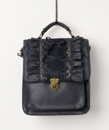 axes femme POETIQUE（アクシーズファムポエティック）の「サッチェル