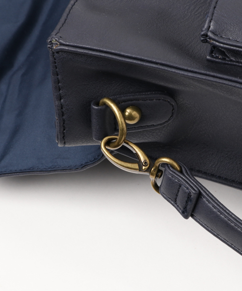 axes femme POETIQUE（アクシーズファムポエティック）の「サッチェル