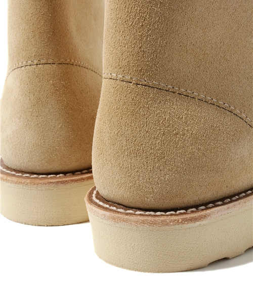 BEAUTY&YOUTH UNITED ARROWS（ビューティーアンドユースユナイテッドアローズ）の「＜REDWING＞ 8167 ROUND/ブーツ ¨（ブーツ・メンズ・ベージュ・8h/7h/9/9h/8）」の9枚目の写真
