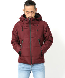 Rocky Monroe | 【防風 撥水 止水ZIP】ストレッチ エコダウンジャケット(ダウンジャケット/コート)