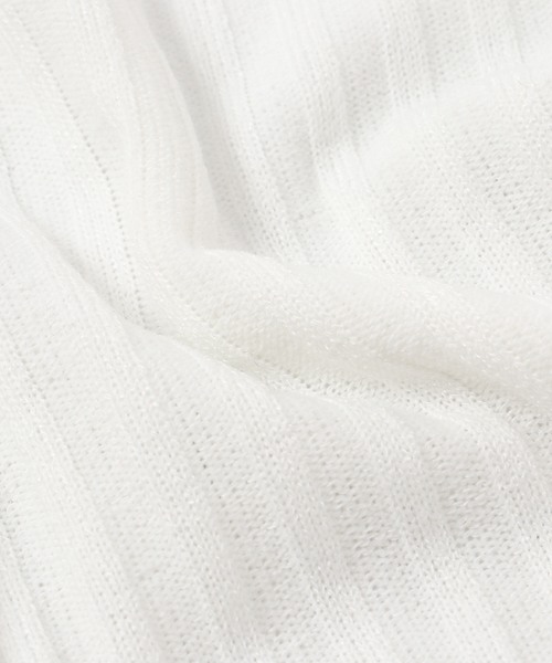 KOBE LETTUCE(コウベレタス)の「★キッズ★グッと女の子らしくなれちゃう♪【KIDS】選べる2タイプ★フリルリブニットソー(ニット/セーター・キッズ・ホワイト系その他/ピンク系その他/グレー系その他/ホワイト系その他2/ピンク系その他2/グレー系その他2・90/100/110)」の10枚目の写真