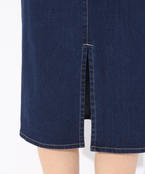 Heather(ヘザー)の「サスツキ/マルチWAYタイトスカート 783140(スカート・レディース・ブルー/ネイビー/ベージュ/チェック/ベージュ系その他・S/M/SMALL/MEDIUM)」の21枚目の写真