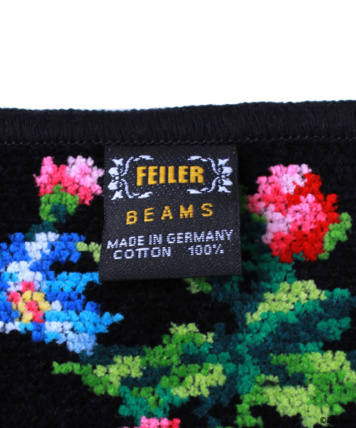 bpr BEAMS（ビーピーアール ビームス ）の「FEILER×BEAMS
