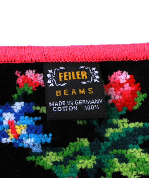 bpr BEAMS（ビーピーアール ビームス ）の「FEILER×BEAMS / ミッキー