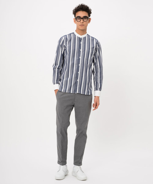 lideal（リデアル）の「lideal リラックス トラウザー チノパンツ