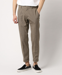 Lideal Planet Easy リラックス トラウザー パンツ Lサイズ lideal（リデアル）の「lideal リラックス トラウザー