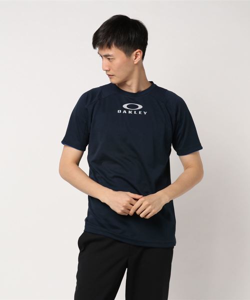 OAKLEY（オークリー）の「オークリー 半袖機能Tシャツ ENHANCE