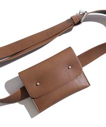 WEGO | DISPARK/ポーチ付きベルト(ベルト)