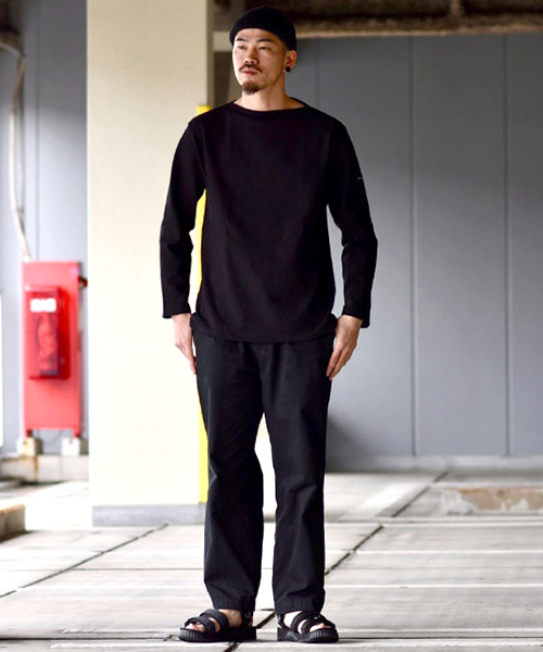 SHAKA（シャカ）の「別注カラー有【SHAKA / シャカ】NEO BUNGY（サンダル・レディース・ブラック/ネイビー/ブラック×ブラック/グレー/カーキブラウン/オリーブ/オレンジ/マスタード/ベビーピンク/パープル/アイボリー/グレイッシュブルー/ロイヤルブルー/ピンク/ラベンダー・23cm/25cm/26cm/24cm/27cm/28cm/29cm）」の16枚目の写真