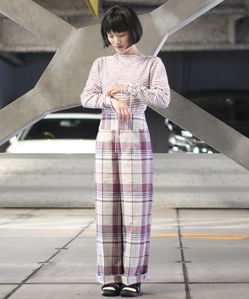 SHAKA（シャカ）の「別注カラー有【SHAKA / シャカ】NEO BUNGY（サンダル・レディース・ブラック/ネイビー/ブラック×ブラック/グレー/カーキブラウン/オリーブ/オレンジ/マスタード/ベビーピンク/パープル/アイボリー/グレイッシュブルー/ロイヤルブルー/ピンク/ラベンダー・23cm/25cm/26cm/24cm/27cm/28cm/29cm）」の18枚目の写真