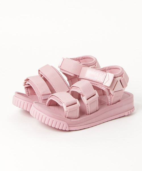 SHAKA（シャカ）の「別注カラー有【SHAKA / シャカ】NEO BUNGY（サンダル・レディース・ブラック/ネイビー/ブラック×ブラック/グレー/カーキブラウン/オリーブ/オレンジ/マスタード/ベビーピンク/パープル/アイボリー/グレイッシュブルー/ロイヤルブルー/ピンク/ラベンダー・23cm/25cm/26cm/24cm/27cm/28cm/29cm）」の14枚目の写真