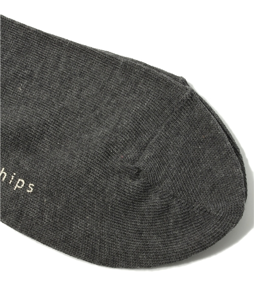 SHIPS for women(シップスフォーウィメン)の「liflattie:コットン スラントソックス(ソックス/靴下・レディース・ナチュラル/グレー/ダークグレー・ONE SIZE)」の5枚目の写真